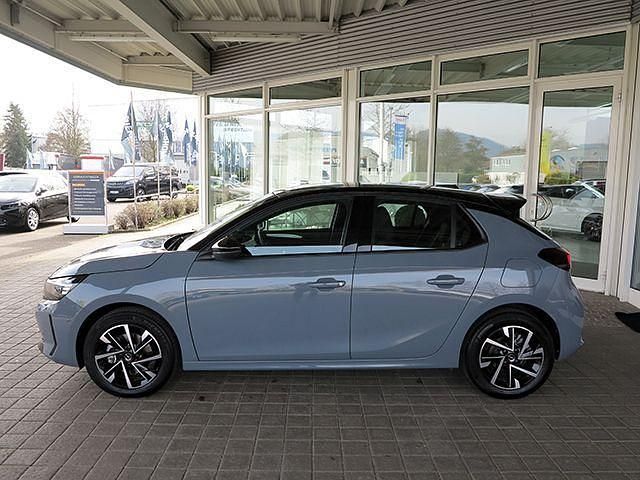 Gebraucht Opel Corsa 101 PS (74 kW) 2025 Grafik grau Kleinwagen