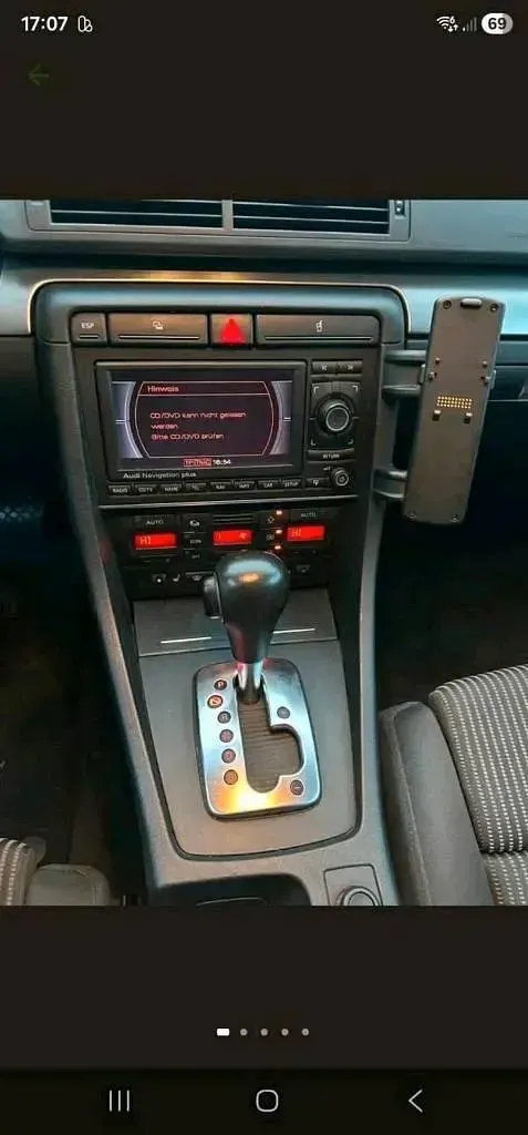 Gebraucht Audi A4 140 PS (102 kW) 2005 Kombi
