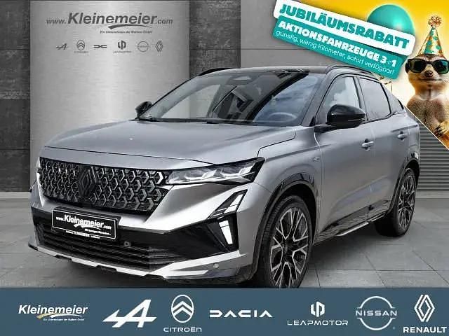 Grau Gebraucht 2025 Renault Austral Esprit Alpine SUV | 41.989 € - Bild 1/4