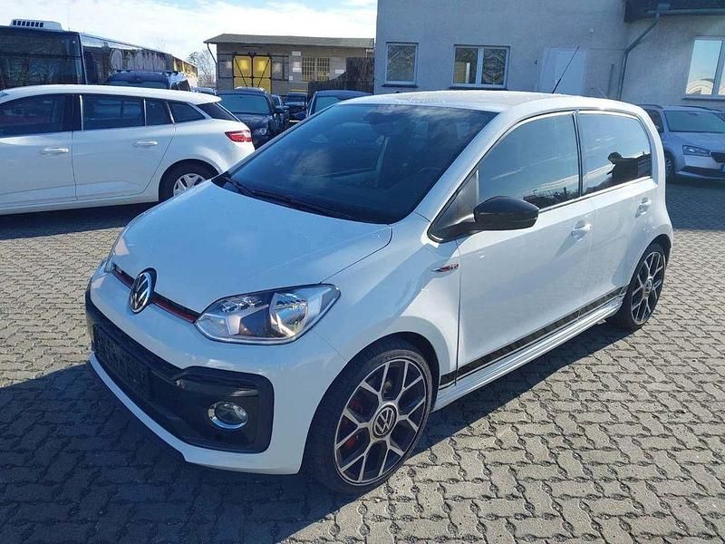 Gebraucht VW up! GTI 116 PS (85 kW) 2022 Weiß Kleinwagen