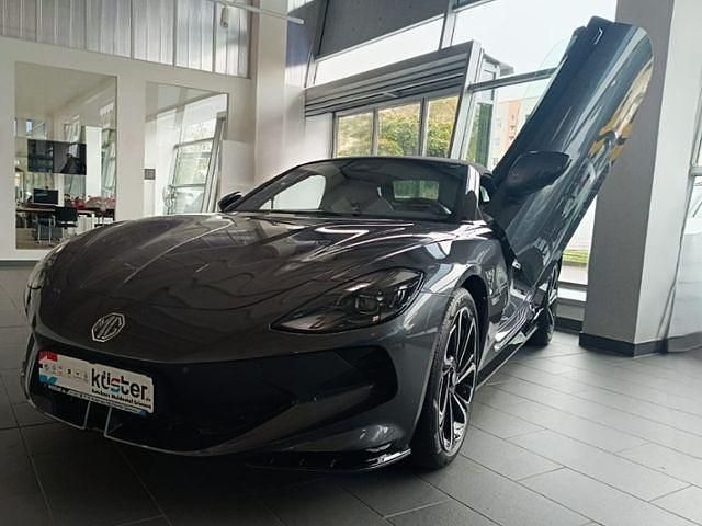 Gebraucht MG Cyberster 375 kW (510 PS) 2025 Grau Cabrio