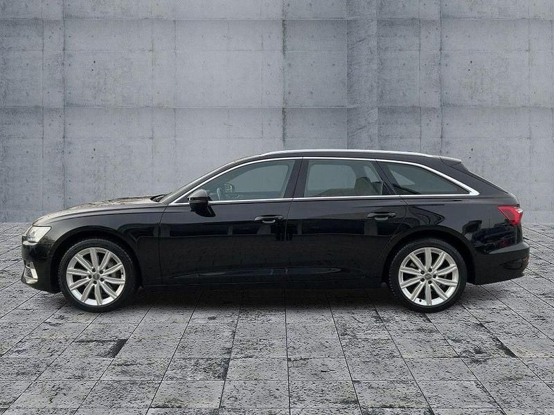 Gebraucht Audi A6 Sport 286 PS (210 kW) 2021 Mythosschwarz metallic Kombi