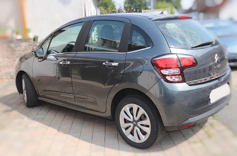 Gebraucht Citroën C3 PureTech 82 PS (60 kW) 2015 Grau Limousine