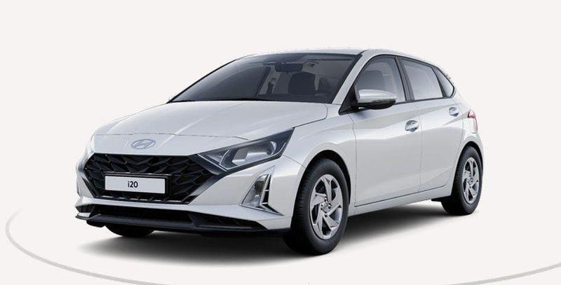 Weiß Neu 2025 Hyundai i20 Limousine | 18.395 € (Superpreis) - Bild 1/4