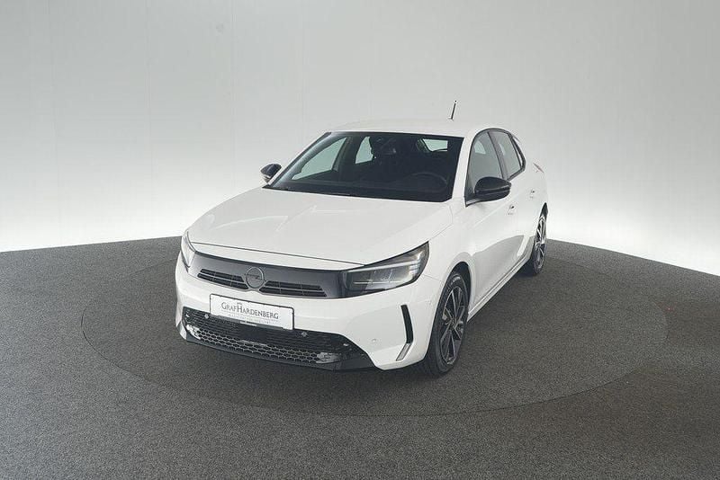 Weiß Gebraucht 2024 Opel Corsa Kleinwagen | 14.290 € (Superpreis) - Bild 1/4
