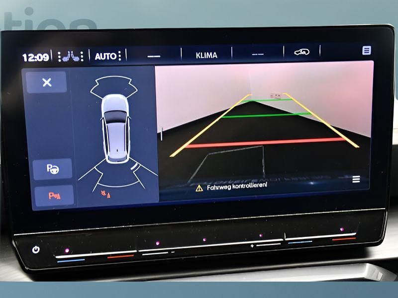 Gebraucht Cupra Leon 310 PS (228 kW) 2024 Grau Kleinwagen