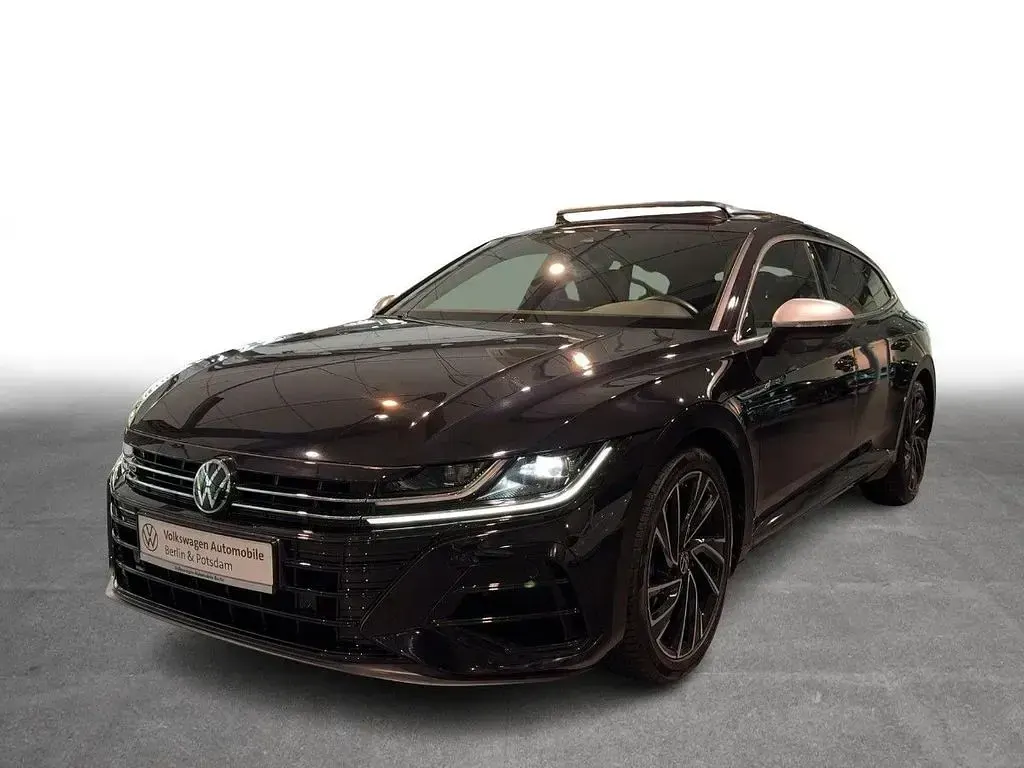Occasion VW Arteon R 320 ch (235 kW) 2023 Noir Berline