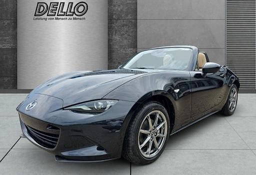 Gebraucht Mazda MX5 Kazari 132 PS (97 kW) 2025 Schwarz Cabrio