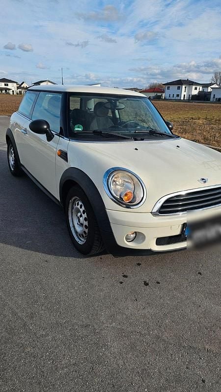 Second-hand Mini Cooper 75 CP (55 kW) 2009 Alb Hatchback