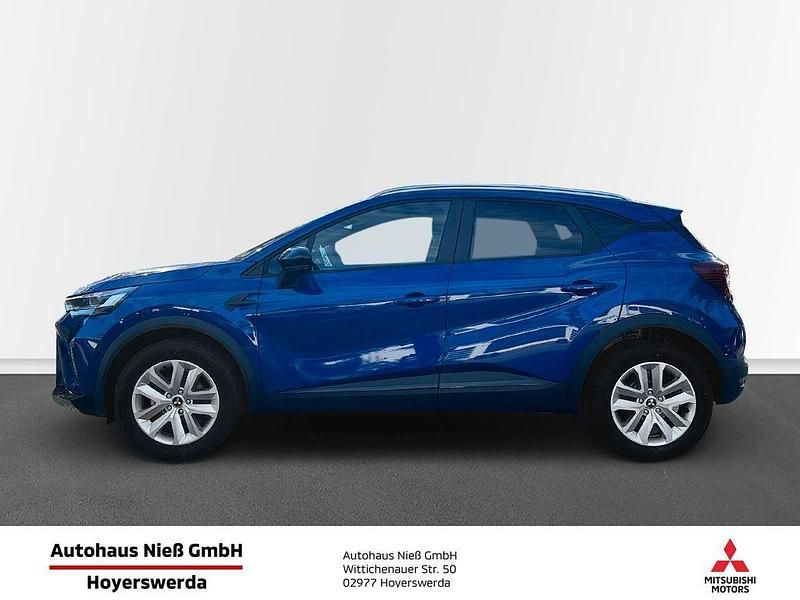 Neu Mitsubishi ASX Plus 140 PS (102 kW) 2025 Blau SUV