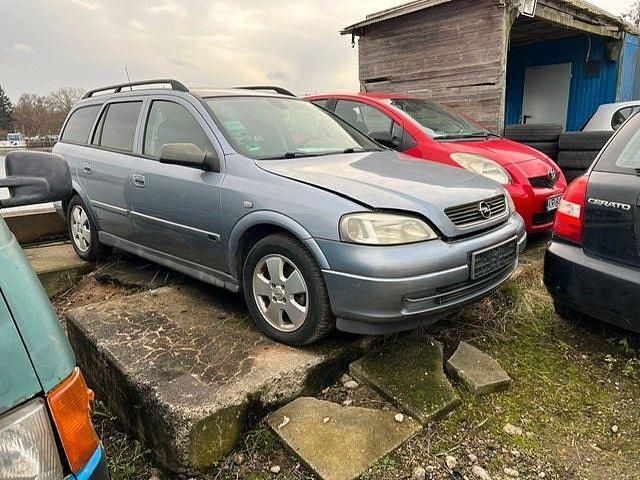 Gebraucht 2001 Opel Astra Comfort Kombi | 600 € (Superpreis) - Bild 1/4