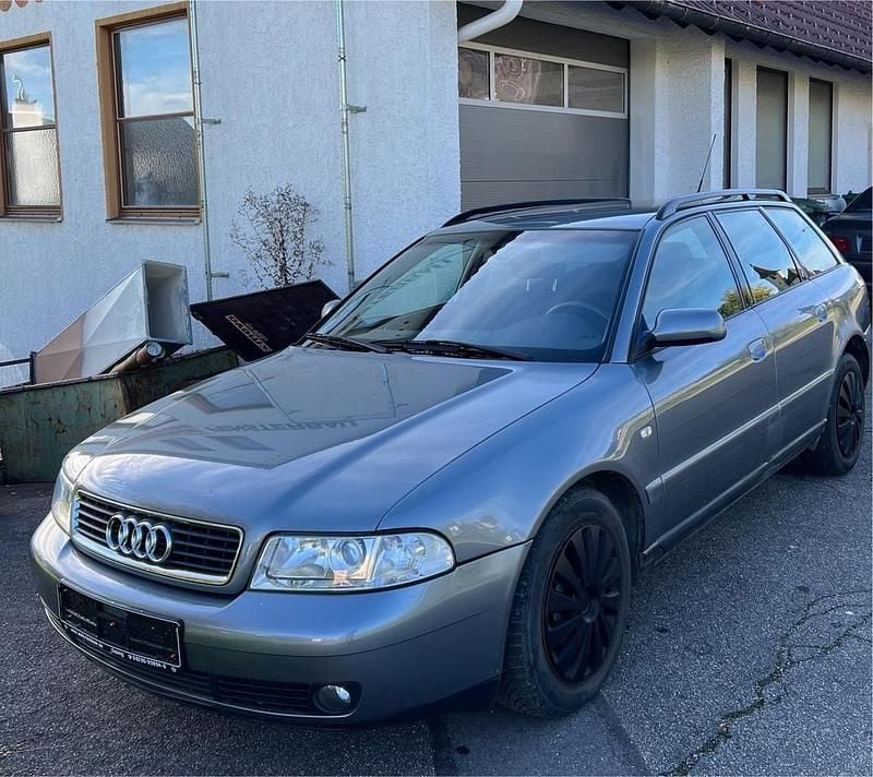 Gebraucht 1999 Audi A4 Kombi | 1.000 € (Guter Preis) - Bild 1/4