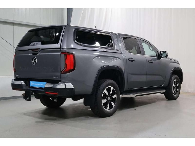 Gebraucht VW Amarok 241 PS (177 kW) 2024 Dark grey Pickup