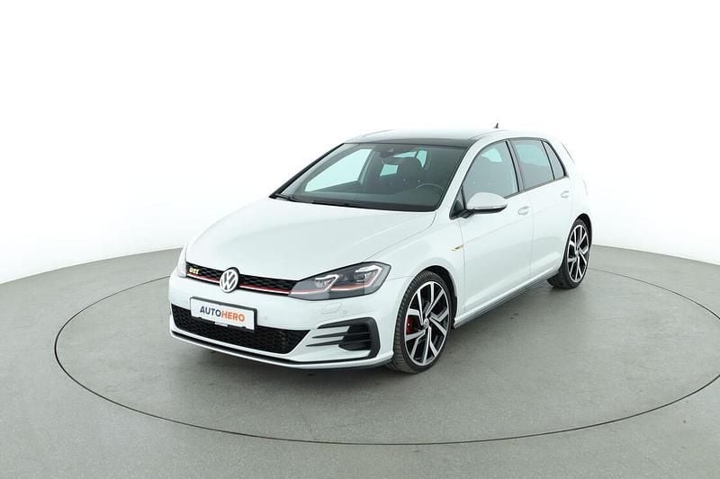 Weiß Gebraucht 2017 VW Golf VII GTI Limousine | 19.900 € (Fairer Preis) - Bild 1/3