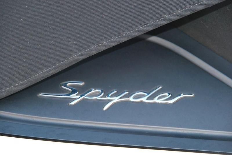 Weiß Gebraucht 2016 Porsche Boxster Sport Cabrio | 92.500 € (Guter Preis) - Bild 1/4