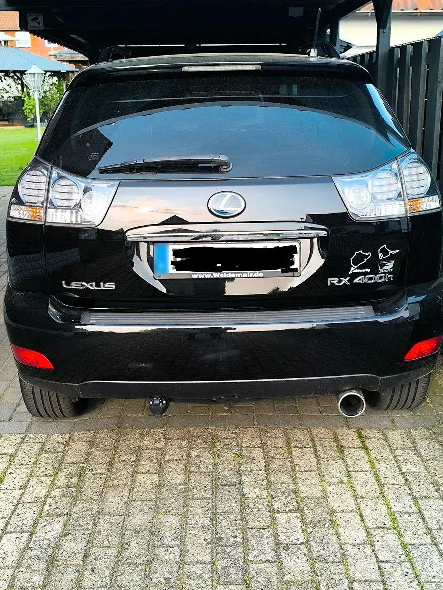 Gebraucht Lexus RX400 Executive Line 272 PS (200 kW) 2009 Schwarz SUV