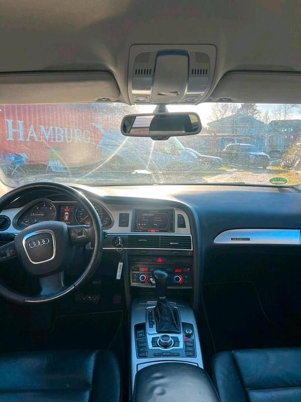 Gebraucht Audi A6 239 PS (175 kW) 2007 Schwarz Kombi