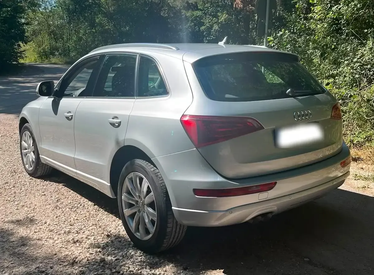 Gebraucht Audi Q5 170 PS (125 kW) 2009 Grau SUV