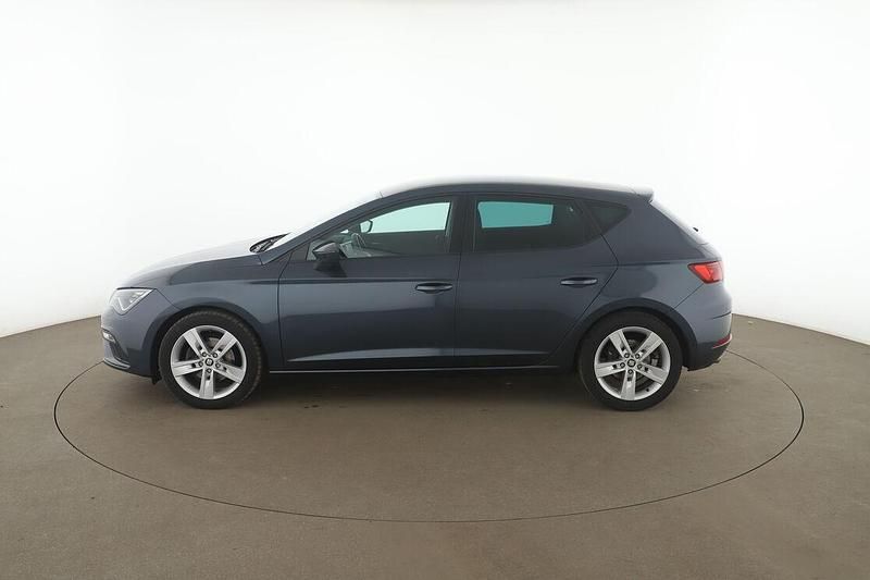 Gebraucht Seat Leon FR 131 PS (96 kW) 2019 Grau Limousine