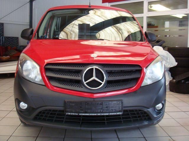 Gebraucht Mercedes Citan 108 75 PS (55 kW) 2015 Van
