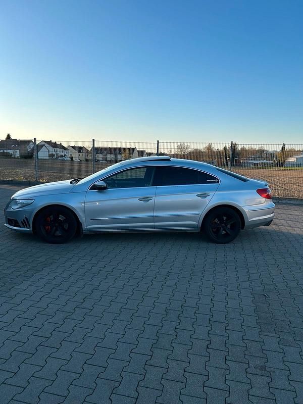 Silber Gebraucht 2009 VW CC Limousine | 7.500 € (Guter Preis) - Bild 1/4