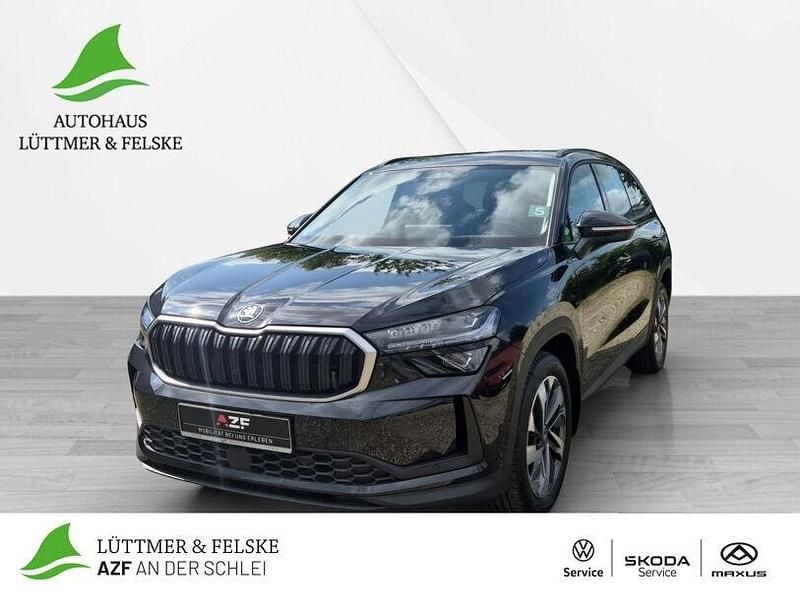 Grau Gebraucht 2025 Skoda Kodiaq Selection SUV | 47.990 € (Guter Preis) - Bild 1/4