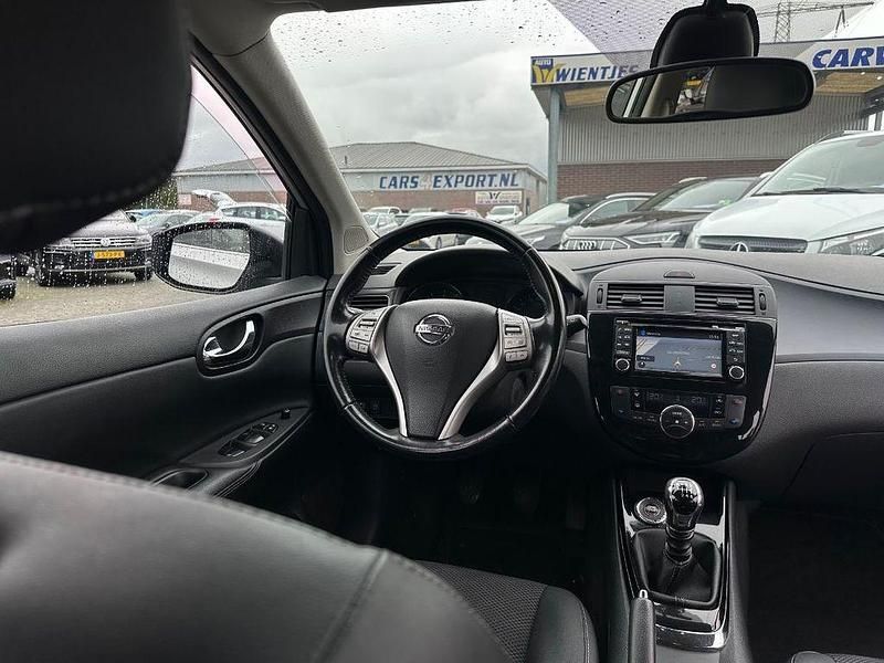 Gebraucht Nissan Pulsar N-Connecta 116 PS (85 kW) 2018 Grau Limousine