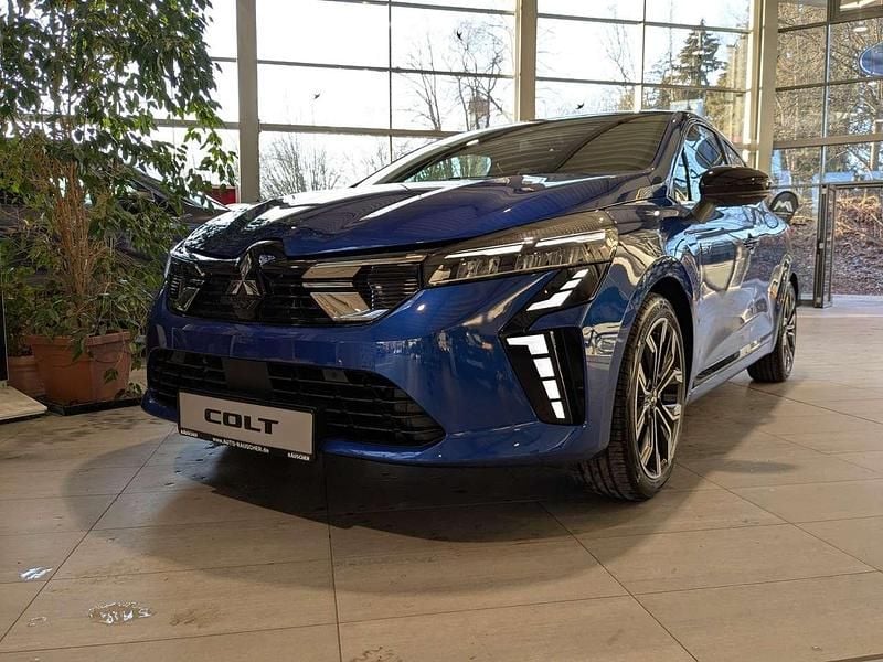 Gebraucht Mitsubishi L Select 143 PS (105 kW) 2025 Royalblau Kleinwagen