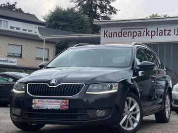 Schwarz Gebraucht 2017 Skoda Octavia Style Limousine | 8.799 € (Fairer Preis) - Bild 1/4