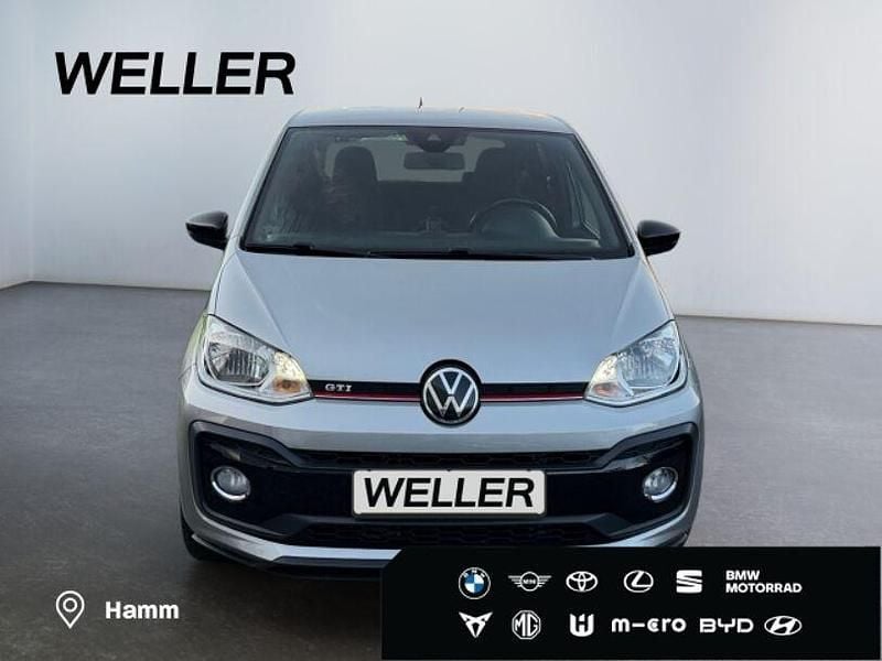 Gebraucht VW up! GTI 116 PS (85 kW) 2020 Dark silver metallic Kleinwagen