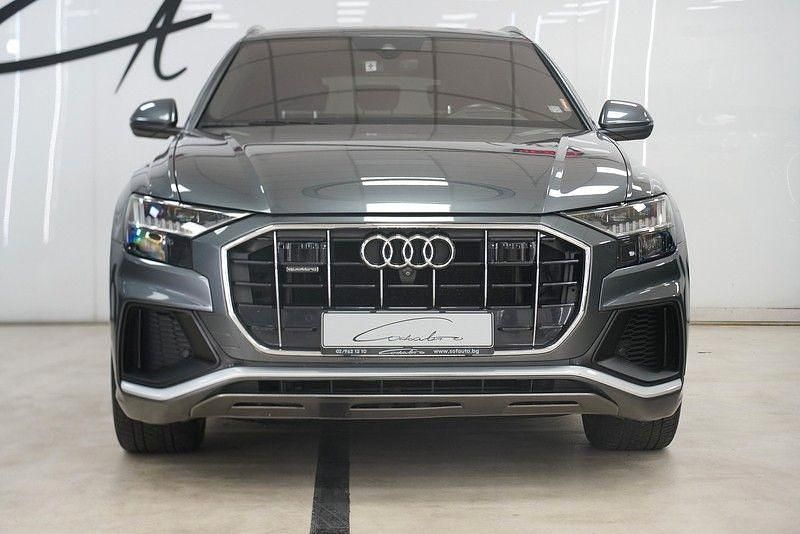 Gebraucht Audi Q8 S-Line 286 PS (210 kW) 2018 SUV