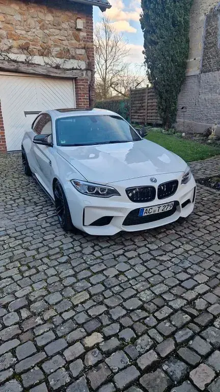 Gebraucht BMW M2 Performance 370 PS (272 kW) 2016 Weiß Coupé