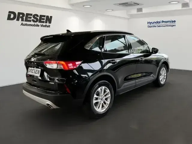 Occasion Ford Kuga Titanium 190 ch (139 kW) 2022 Noir SUV