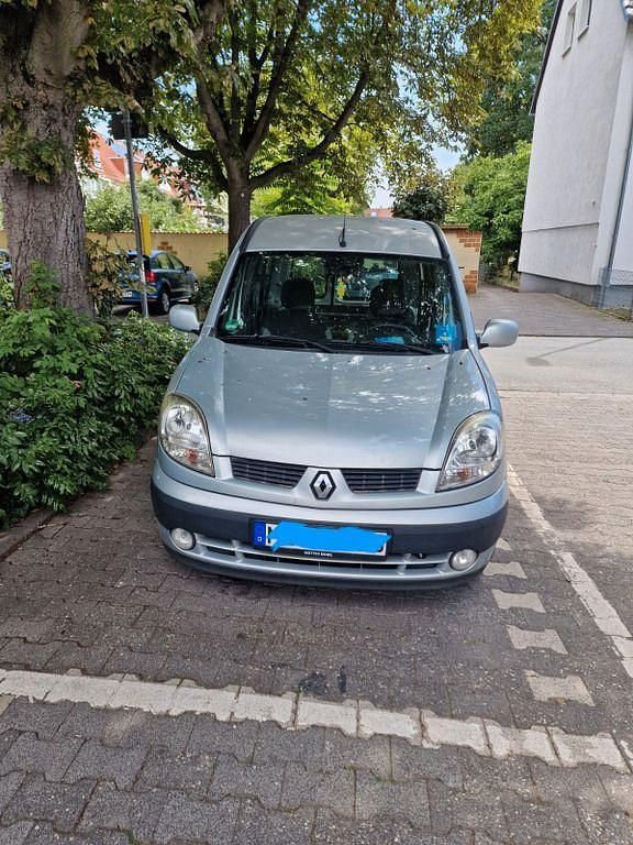 Gebraucht 2004 Renault Kangoo Expression Van / Kleinbus | 2.990 € (Teuer) - Bild 1/4
