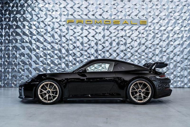 Gebraucht Porsche 911 GT3 510 PS (375 kW) 2024 Schwarz Coupé