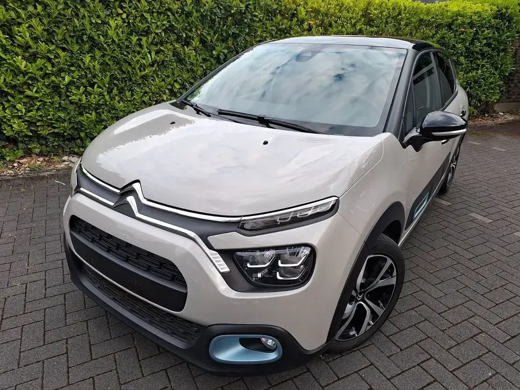 Gebraucht Citroën C3 PureTech 110 PS (80 kW) 2023 Beige Kleinwagen