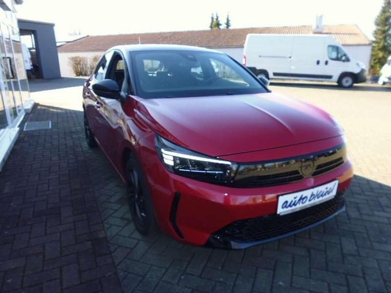 Gebraucht Opel Corsa 101 PS (74 kW) 2024 Peperoncino red Kleinwagen