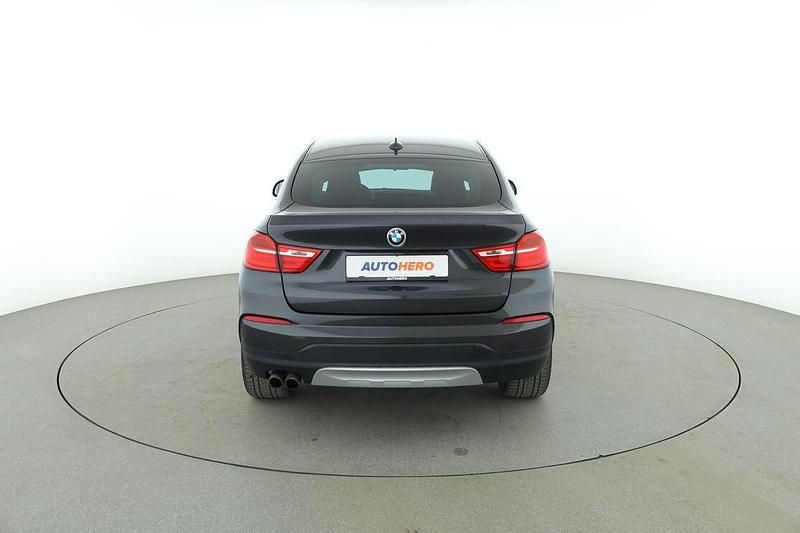 Second-hand BMW X4 306 CP (225 kW) 2017 Gri SUV