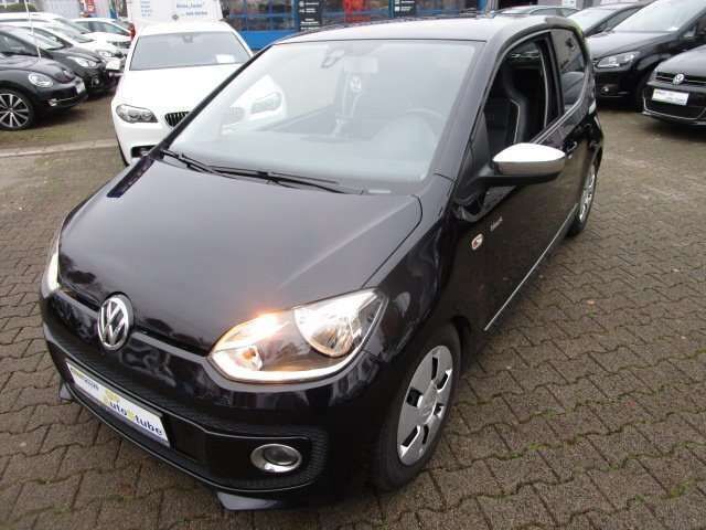 Black pearl Gebraucht 2012 VW up! Sportline Kleinwagen | 7.990 € - Bild 1/4