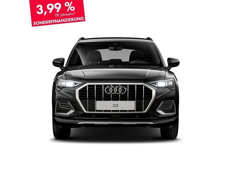 Gebraucht Audi Q3 Ambiente 150 PS (110 kW) 2025 Mythosschwarz metallic (metallic) SUV