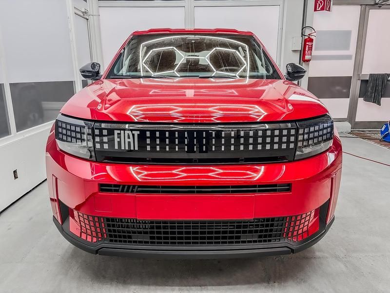 Neu Fiat Panda Icon 110 PS (80 kW) 2026 Rot Kleinwagen