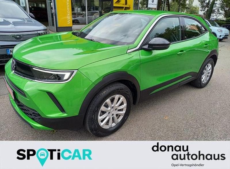 Grün Gebraucht 2021 Opel Mokka-e SUV | 13.490 € (Superpreis) - Bild 1/1