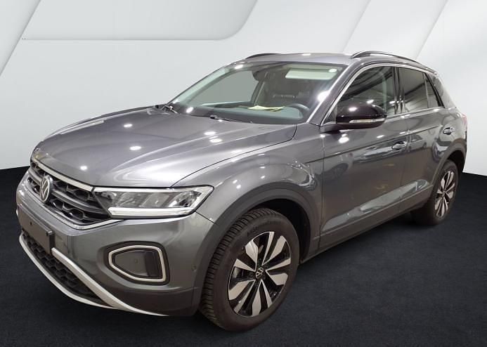 Gebraucht VW T-Roc Goal 116 PS (85 kW) 2025 Indiumgrau metallic SUV