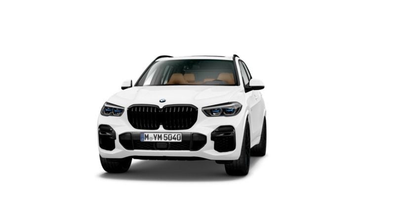 Gebraucht 2022 BMW X5 Efficient Dynamics SUV | 62.790 € (Fairer Preis) - Bild 1/4