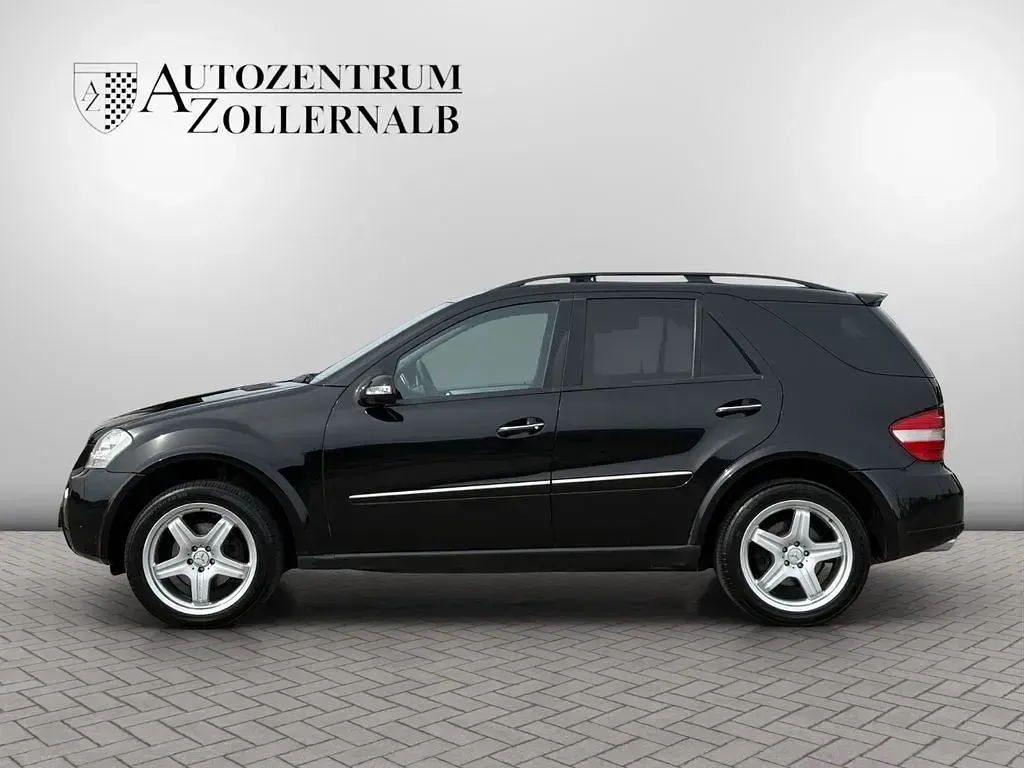 Gebraucht Mercedes ML320 AMG line 272 PS (200 kW) 2006 Schwarz SUV