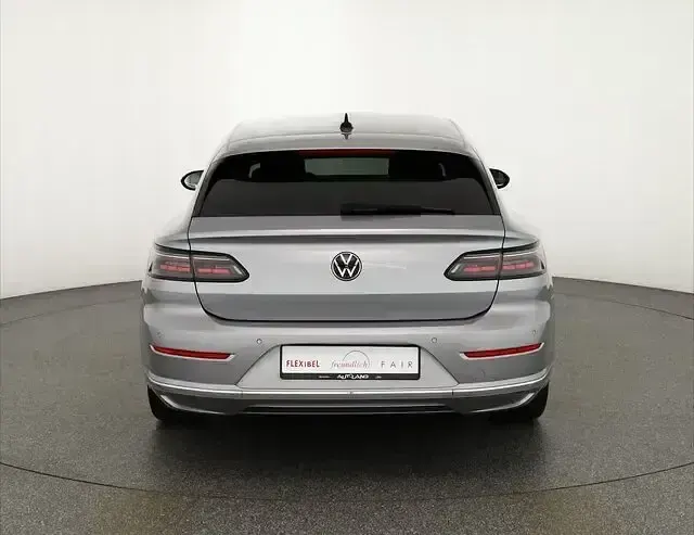 Gebraucht VW Arteon Elegance 150 PS (110 kW) 2022 Silber Kombi