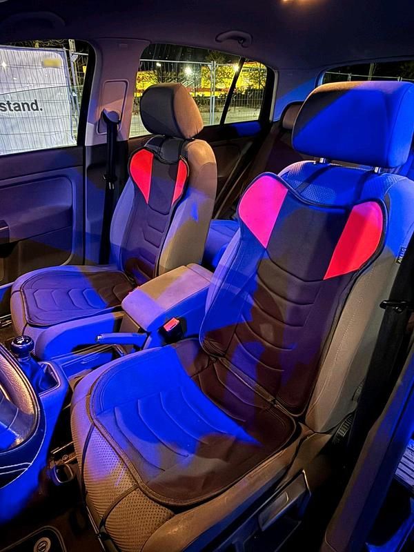 Gebraucht VW Golf Plus Cross 114 PS (83 kW) 2005 Blau Van / Kleinbus