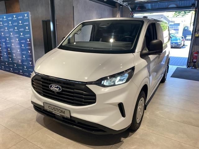 Neu Ford Transit Custom Trend 136 PS (100 kW) 2025 Weiss Van