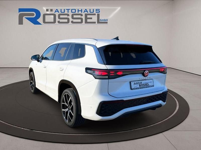 Neu VW Tayron R-line 193 PS (141 kW) 2026 Weiß SUV