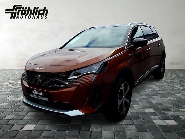 Copper braun Gebraucht 2023 Peugeot 5008 GT Van / Kleinbus | 28.890 € (Guter Preis) - Bild 1/4